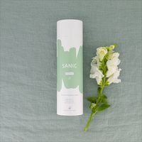 SANIC Mattress & Upholstery Powder - Floral Fresh
